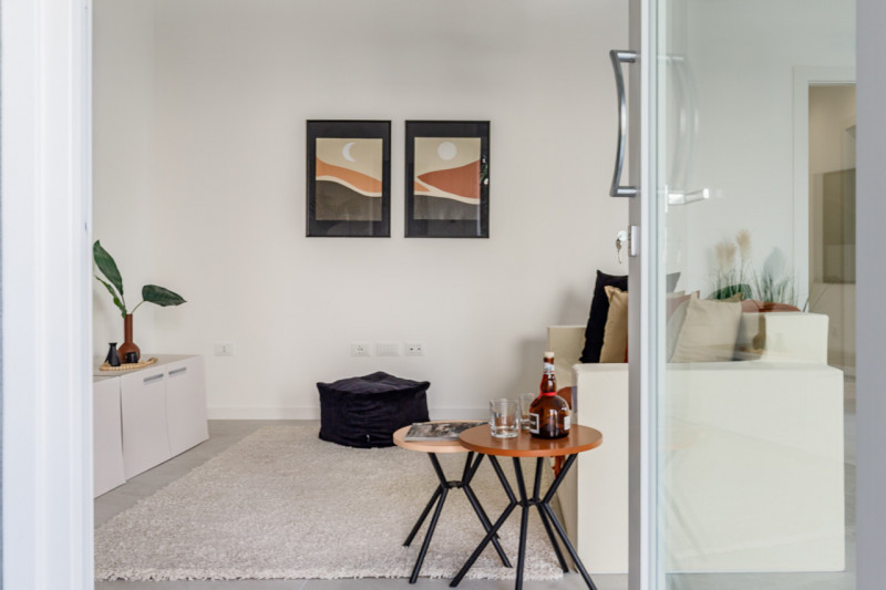 In zona Sant'Andrea a Vicenza , uno dei quartieri più amati di Vicenza, si trova un appartamento ...