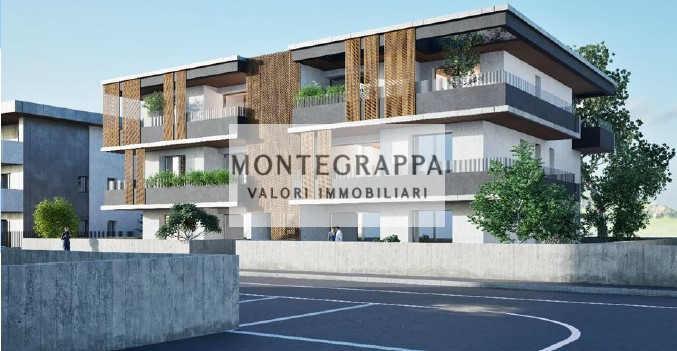 In esclusivo contesto di nuova costruzione, proponiamo in vendita raffinato appartamento al primo...