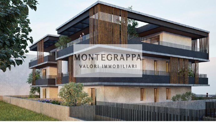 In esclusivo contesto di nuova costruzione, proponiamo in vendita raffinato appartamento al primo...