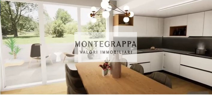 In esclusivo contesto di nuova costruzione, proponiamo in vendita raffinato appartamento al primo...