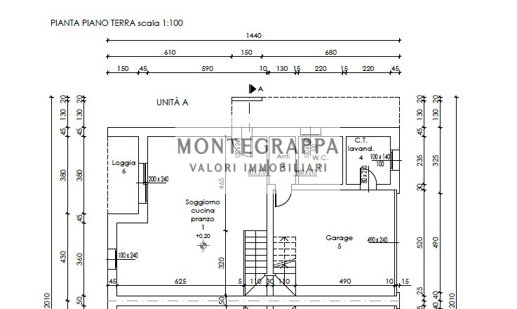 In contesto residenziale tranquillo e moderno, proponiamo in vendita elegante porzione di bifamil...