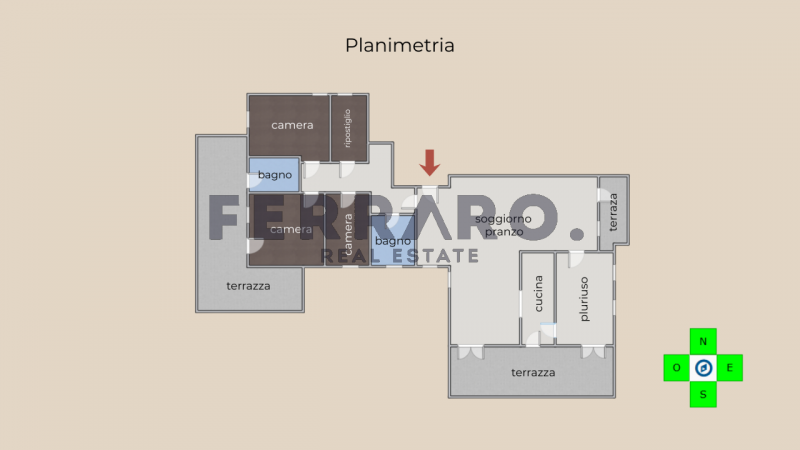 Treviso, Santa Maria del Rovere. Codice MSF-30

Proponiamo in vendita esclusivo attico situato al...