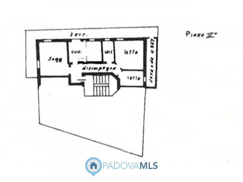 Immobile in esclusiva al Gruppo Padova MLS
In contesto tranquillo e ben curato, proponiamo in ven...