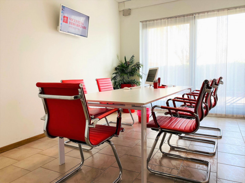 GRUMOLO DELLE ABBADESSE: proponiamo in vendita TERRENO EDIFICABILE zona residenziale C1 urbanizza...