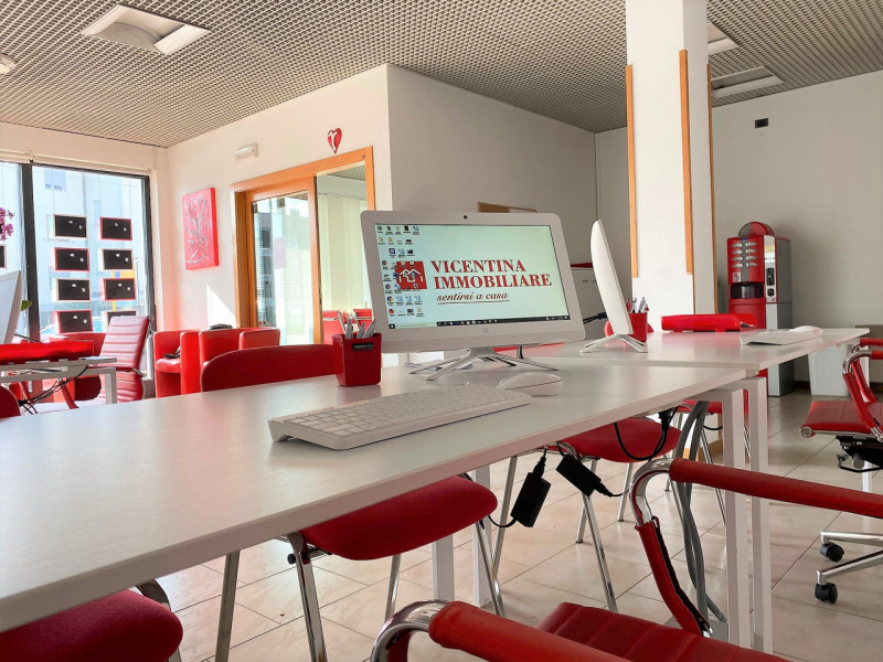 GRUMOLO DELLE ABBADESSE: proponiamo in vendita TERRENO EDIFICABILE zona residenziale C1 urbanizza...