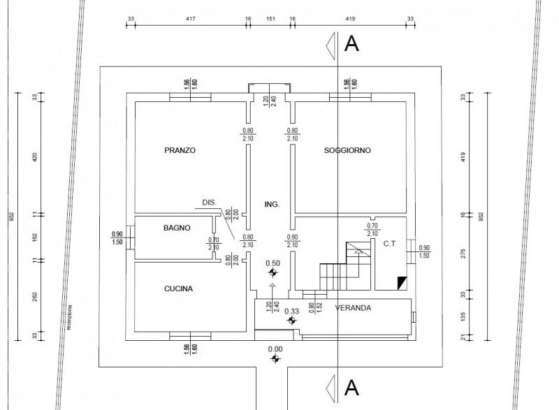 In zona residenziale tranquilla (zona Isola) e poco trafficata, proponiamo in vendita esclusiva c...