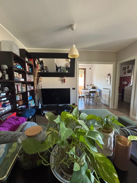 VIGODARZERE: In posizione tranquilla ma comoda ai servizi del paese, appartamento al secondo ed u...