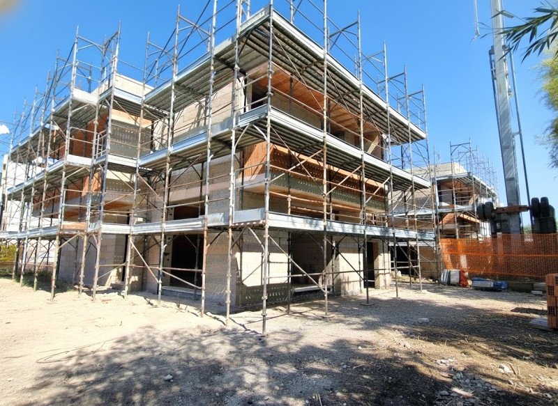 In una zona residenziale tranquilla di Selvazzano Dentro, comoda ai servizi e ben collegata ai pr...