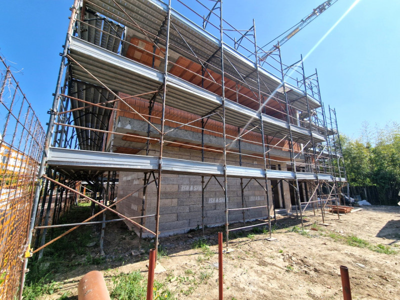 In una zona residenziale tranquilla di Selvazzano Dentro, comoda ai servizi e ben collegata ai pr...