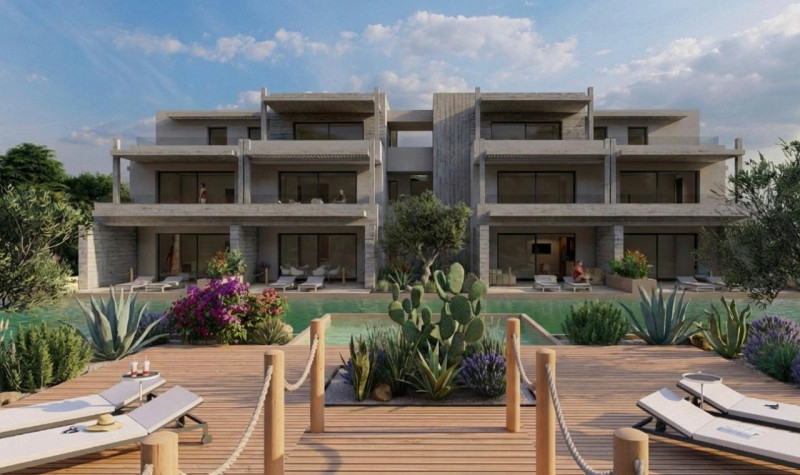 *Jesolo Lido Ovest – Consegna Primavera 2027*

Nel cuore di Jesolo Lido Ovest, a soli 250 metri d...