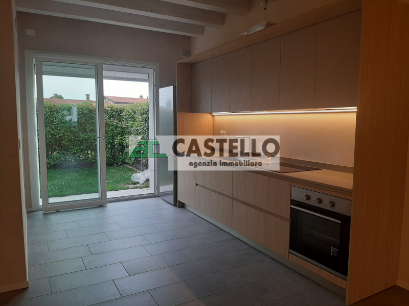 Mestrino Frazione in contesto tranquillo, fuori dal caos cittadino,  vicina ad ogni servizio, com...