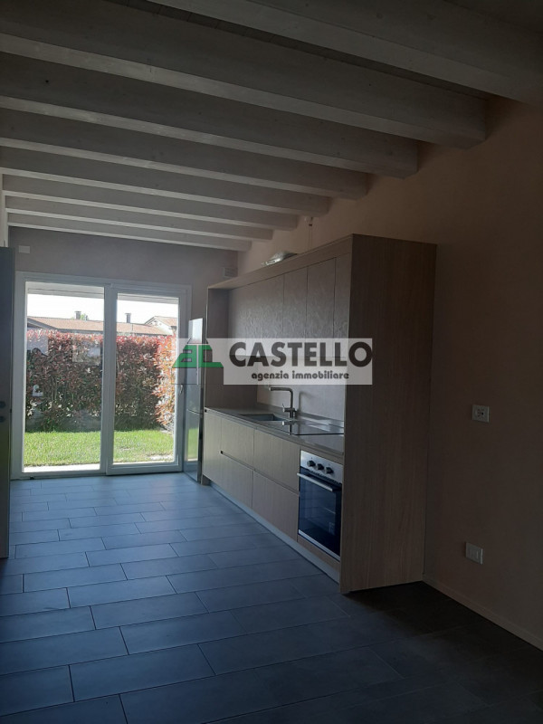 Mestrino Frazione in contesto tranquillo, fuori dal caos cittadino,  vicina ad ogni servizio, com...