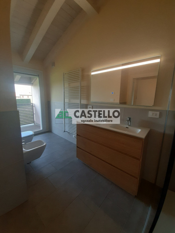 Mestrino Frazione in contesto tranquillo, fuori dal caos cittadino,  vicina ad ogni servizio, com...