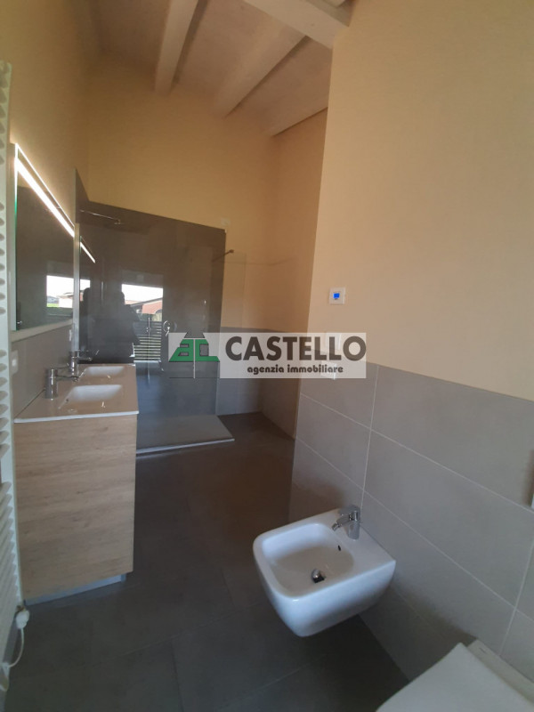 Mestrino Frazione in contesto tranquillo, fuori dal caos cittadino,  vicina ad ogni servizio, com...