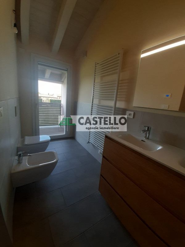 Mestrino Frazione in contesto tranquillo, fuori dal caos cittadino,  vicina ad ogni servizio, com...