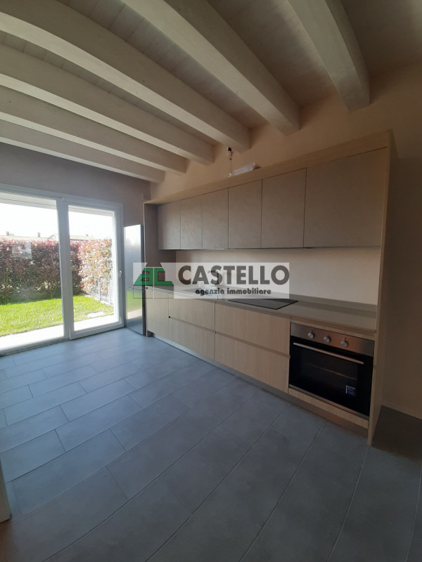 Mestrino Frazione in contesto tranquillo, fuori dal caos cittadino,  vicina ad ogni servizio, com...