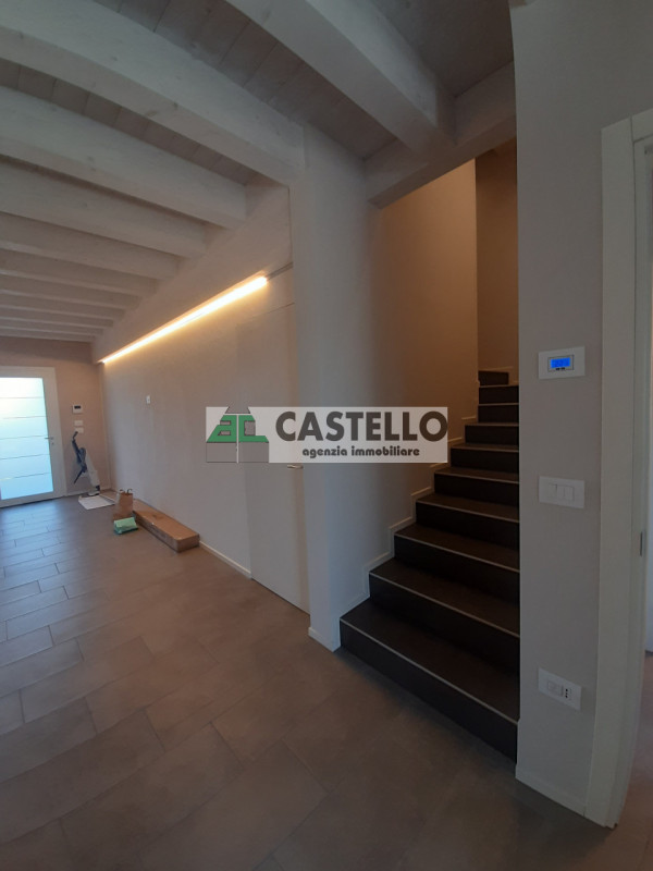 Mestrino Frazione in contesto tranquillo, fuori dal caos cittadino,  vicina ad ogni servizio, com...