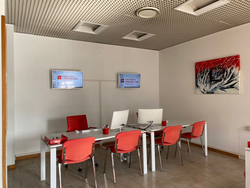 GRUMOLO DELLE ABBADESSE: proponiamo in vendita TERRENO EDIFICABILE zona residenziale C1 urbanizza...