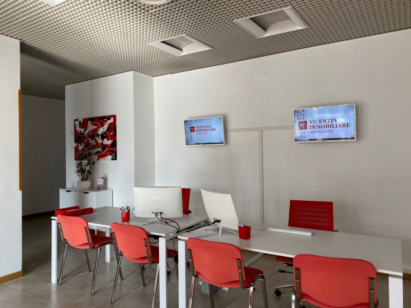 GRUMOLO DELLE ABBADESSE: proponiamo in vendita TERRENO EDIFICABILE zona residenziale C1 urbanizza...