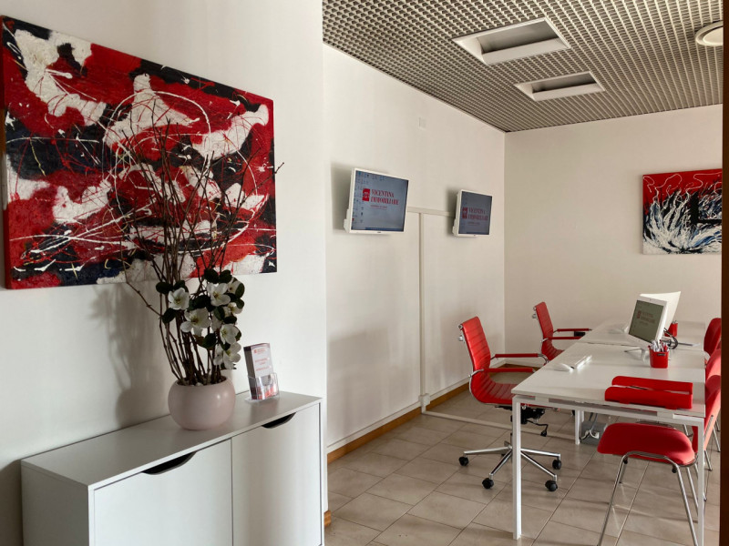 GRUMOLO DELLE ABBADESSE: proponiamo in vendita TERRENO EDIFICABILE zona residenziale C1 urbanizza...