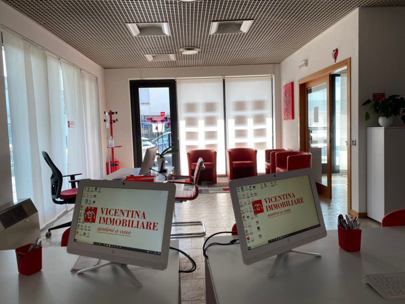 GRUMOLO DELLE ABBADESSE: proponiamo in vendita TERRENO EDIFICABILE zona residenziale C1 urbanizza...