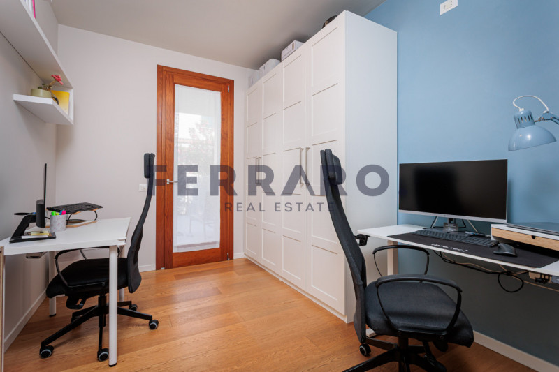 Treviso, zona Ghirada. Codice IV21.

Proponiamo in vendita elegante appartamento quadrilocale sit...