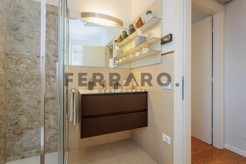 Treviso, zona Ghirada. Codice IV21.

Proponiamo in vendita elegante appartamento quadrilocale sit...