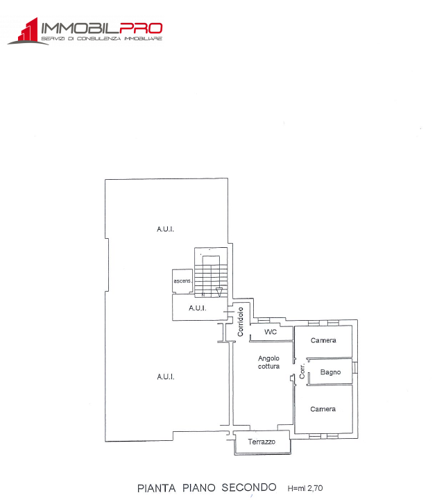 Proponiamo in vendita a Povolaro di Dueville un luminoso appartamento bicamere situato al secondo...