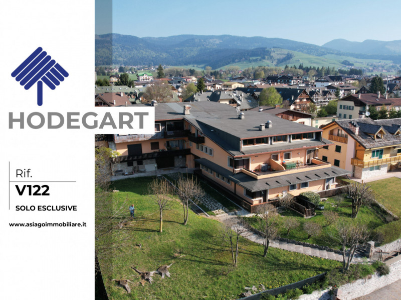 Asiago Immobiliare propone questa interessante esclusiva di vendita: si tratta di un appartamento...