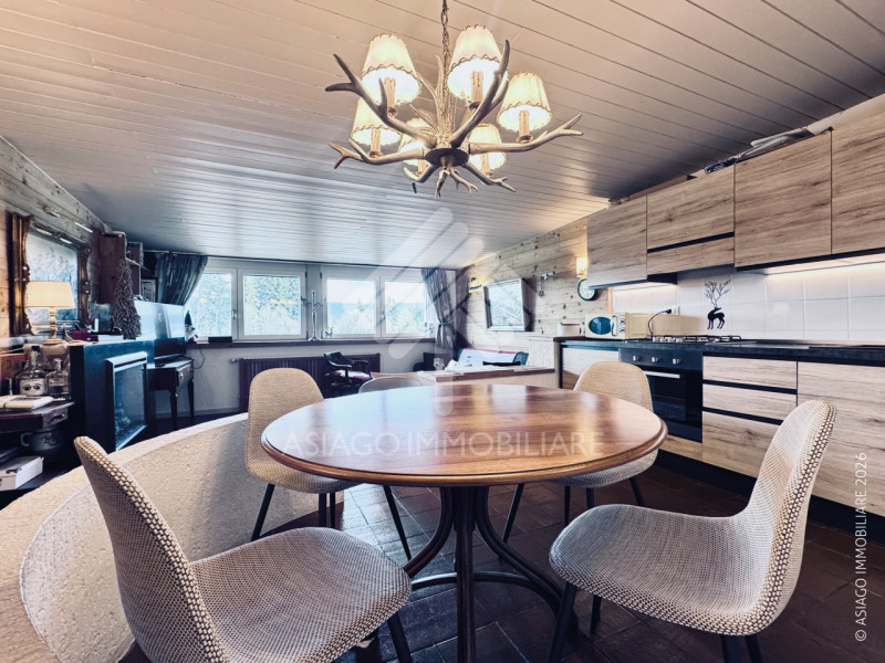 Asiago Immobiliare propone questa interessante esclusiva di vendita: si tratta di un appartamento...