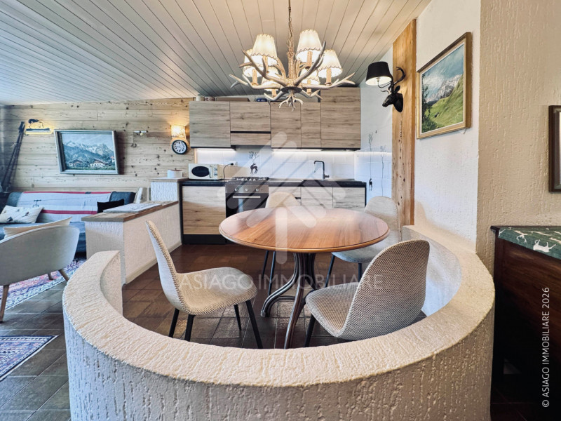 Asiago Immobiliare propone questa interessante esclusiva di vendita: si tratta di un appartamento...