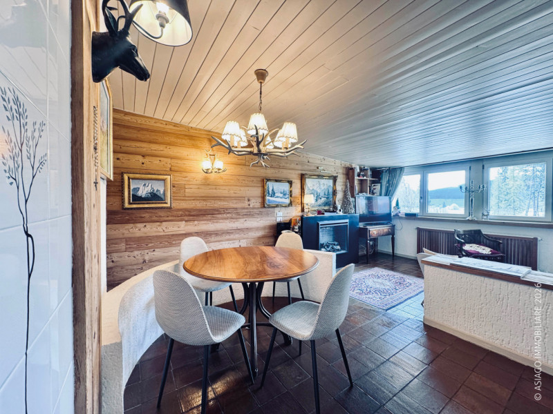 Asiago Immobiliare propone questa interessante esclusiva di vendita: si tratta di un appartamento...