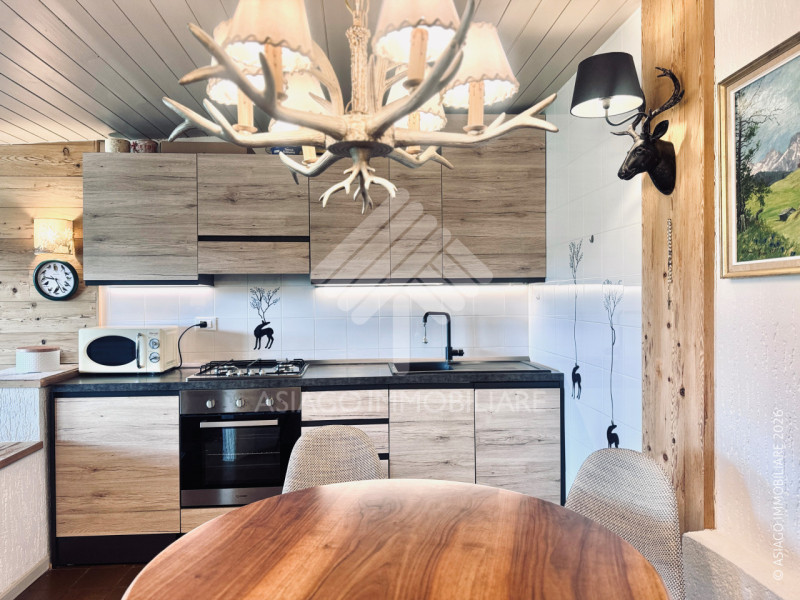 Asiago Immobiliare propone questa interessante esclusiva di vendita: si tratta di un appartamento...