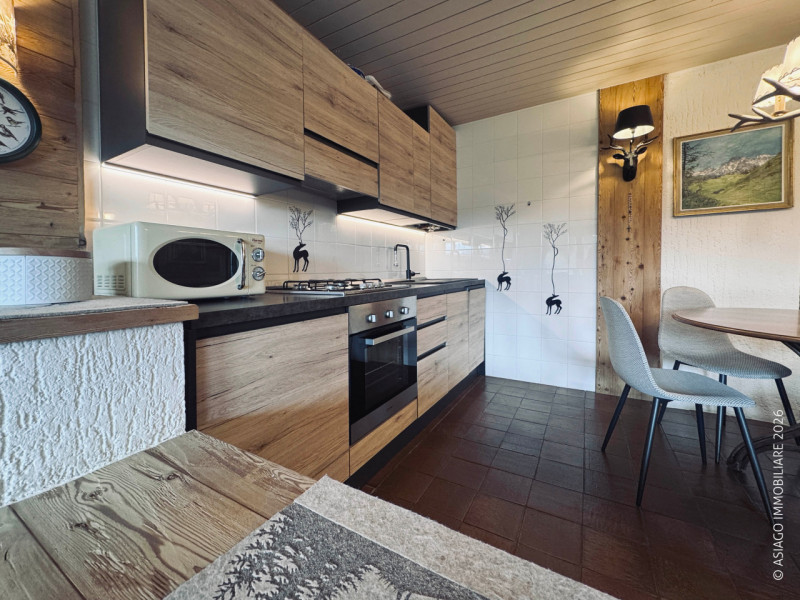 Asiago Immobiliare propone questa interessante esclusiva di vendita: si tratta di un appartamento...