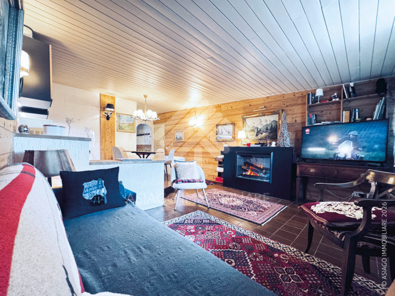 Asiago Immobiliare propone questa interessante esclusiva di vendita: si tratta di un appartamento...