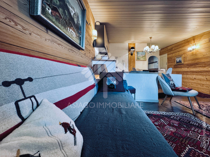 Asiago Immobiliare propone questa interessante esclusiva di vendita: si tratta di un appartamento...