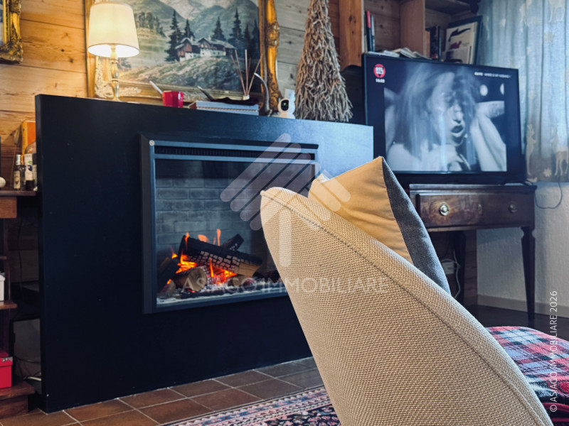 Asiago Immobiliare propone questa interessante esclusiva di vendita: si tratta di un appartamento...