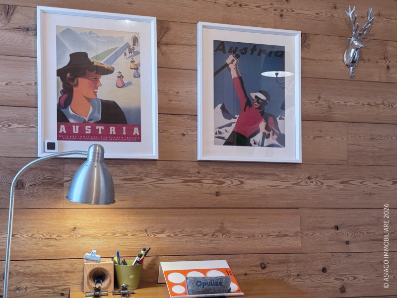 Asiago Immobiliare propone questa interessante esclusiva di vendita: si tratta di un appartamento...