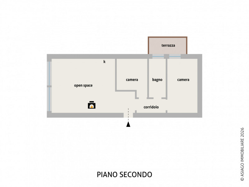 Asiago Immobiliare propone questa interessante esclusiva di vendita: si tratta di un appartamento...