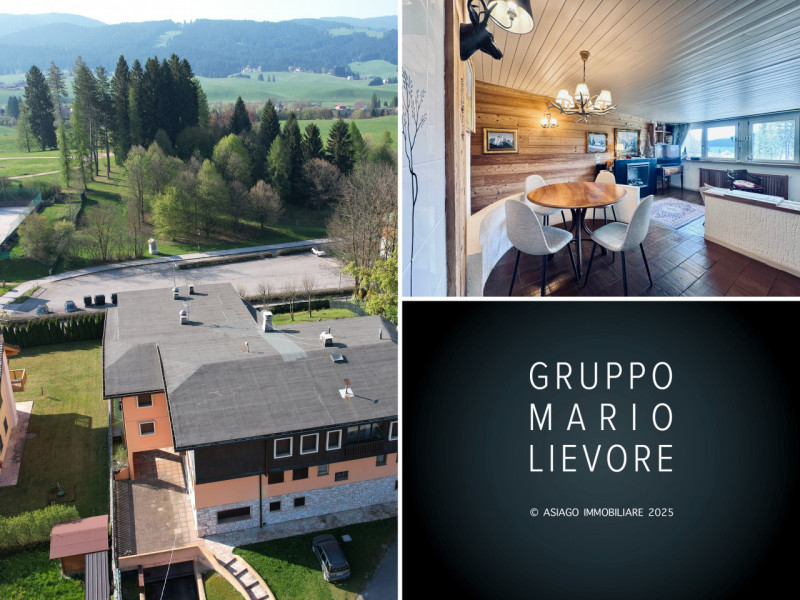 Asiago Immobiliare propone questa interessante esclusiva di vendita: si tratta di un appartamento...