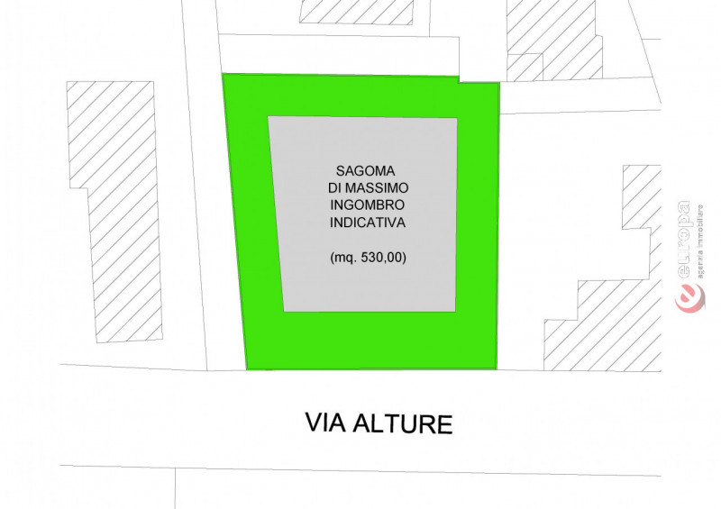 A Torri di Quartesolo (nel centro di LERINO), nelle adiacenze della chiesa parrocchiale, scuola m...