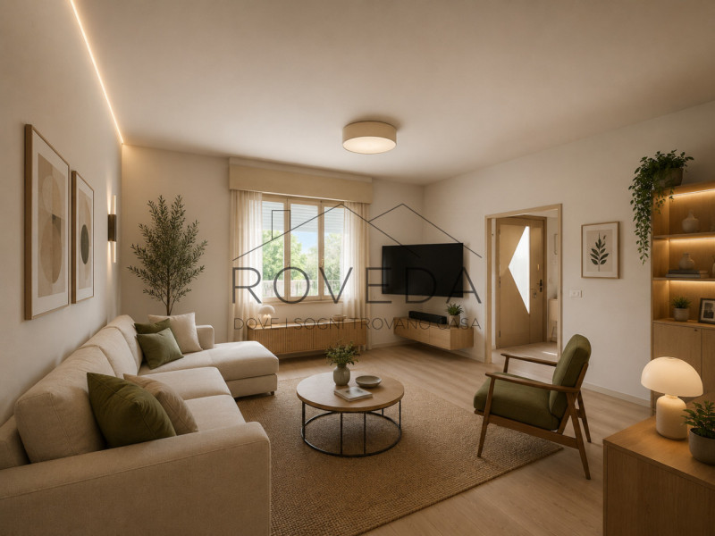DOSSON DI CASIER

RIFERIMENTO: CR25

L'agenzia Roveda Immobiliare ha il piacere di proporvi, in u...