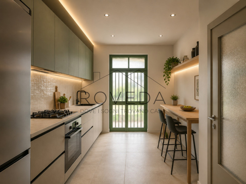 DOSSON DI CASIER

RIFERIMENTO: CR25

L'agenzia Roveda Immobiliare ha il piacere di proporvi, in u...