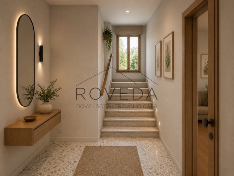 DOSSON DI CASIER

RIFERIMENTO: CR25

L'agenzia Roveda Immobiliare ha il piacere di proporvi, in u...