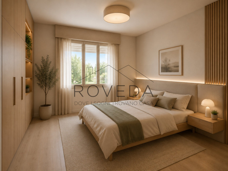 DOSSON DI CASIER

RIFERIMENTO: CR25

L'agenzia Roveda Immobiliare ha il piacere di proporvi, in u...