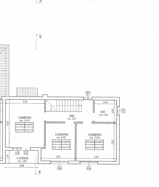 DOSSON DI CASIER

RIFERIMENTO: CR25

L'agenzia Roveda Immobiliare ha il piacere di proporvi, in u...
