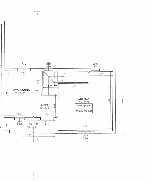 DOSSON DI CASIER

RIFERIMENTO: CR25

L'agenzia Roveda Immobiliare ha il piacere di proporvi, in u...