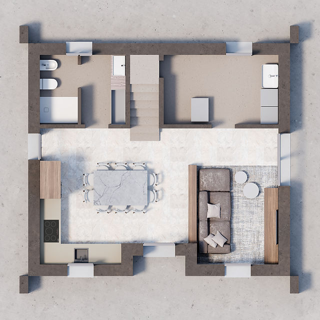 Scopri questa splendida porzione di bifamiliare affiancata situata nel cuore di Fontaniva, un com...