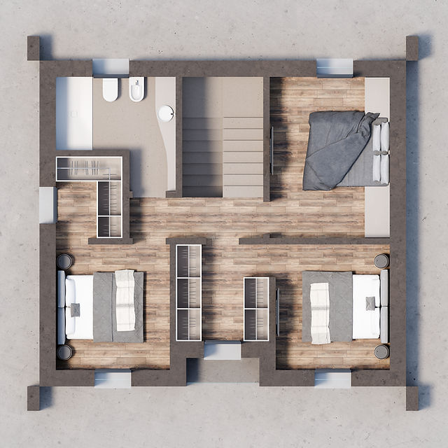 Scopri questa splendida porzione di bifamiliare affiancata situata nel cuore di Fontaniva, un com...