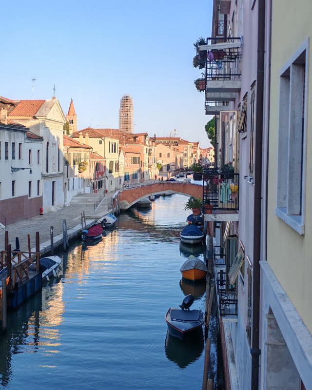 Vendesi soleggiato appartamento in centro storico a Venezia, Cannaregio zona Rio della Sensa e Ri...